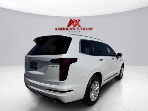 Used 2023 Cadillac XT6 Luxury FWD image 6