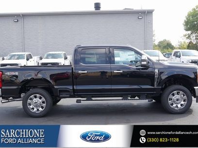 New 2026 Ford F250 Lariat w/ Chrome Package