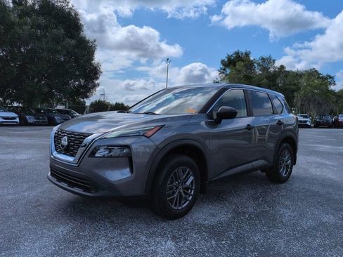 Used 2021 Nissan Rogue S AWD/4WD image 8