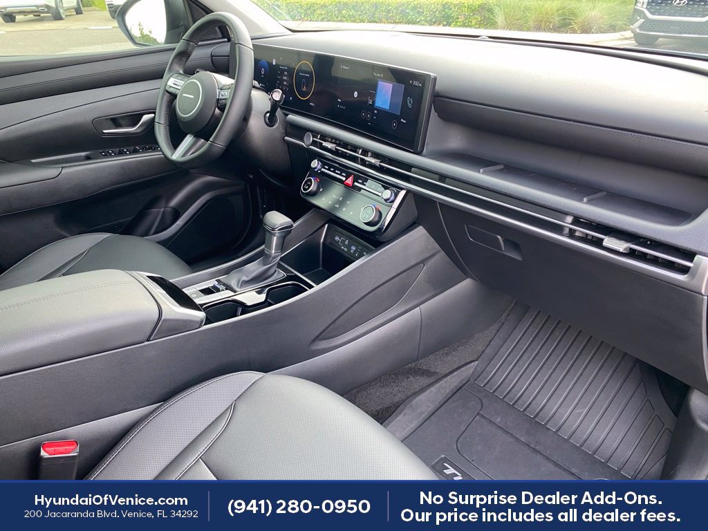 Certified 2025 Hyundai Tucson SEL FWD image 19