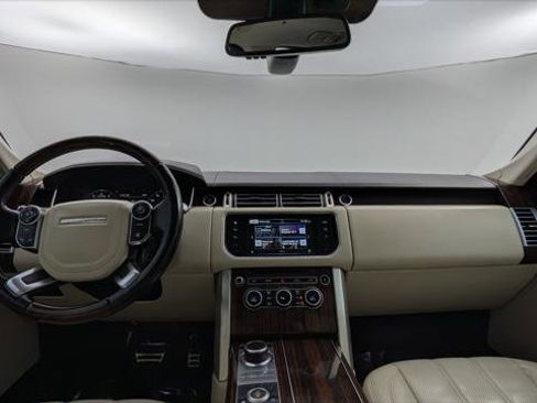 Used 2016 Land Rover Range Rover Supercharged image 25