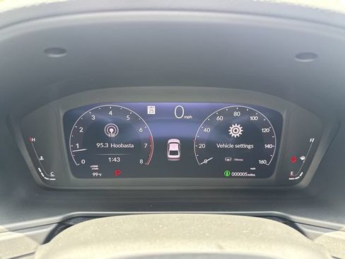 New 2026 Honda Accord SE image 37