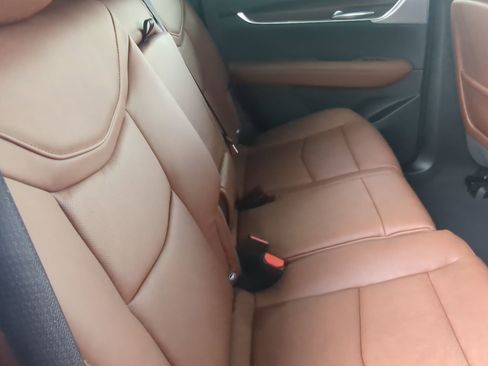 New 2025 Cadillac XT5 Premium Luxury w/ Technology Package image 52