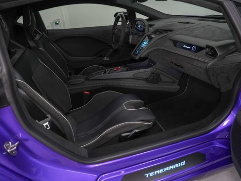 Used 2026 Lamborghini Temerario AWD/4WD image 2