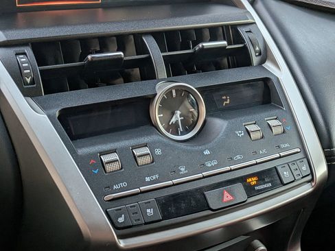 Used 2021 Lexus NX 300h AWD w/ Accessory Package image 21