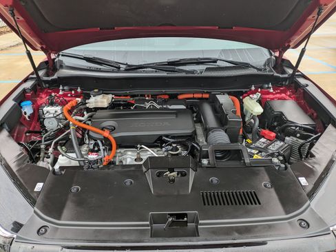 Certified 2023 Honda CR-V Sport image 33