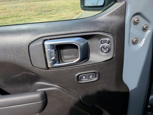 New 2026 Jeep Wrangler Sport S image 11