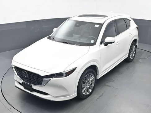 Certified 2023 MAZDA CX-5 Signature AWD/4WD image 39