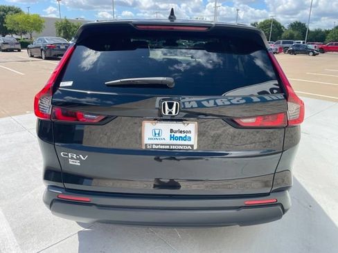 Used 2024 Honda CR-V EX image 8