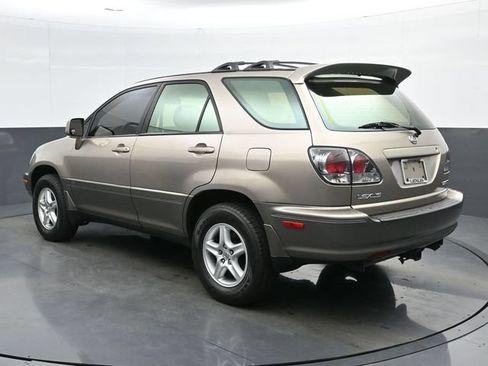 Used 2001 Lexus RX 300 4WD w/ Navigation System Pkg image 6