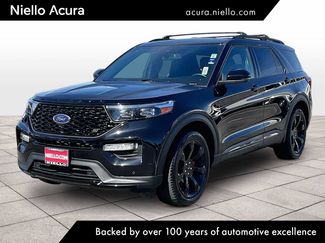Used 2023 Ford Explorer ST w/ Equipment Group 401A video 1