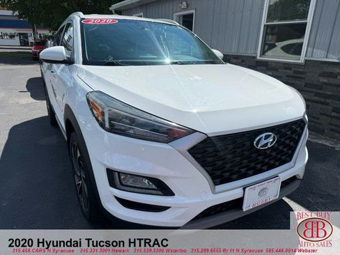 Used 2020 Hyundai Tucson Sport AWD/4WD image 1