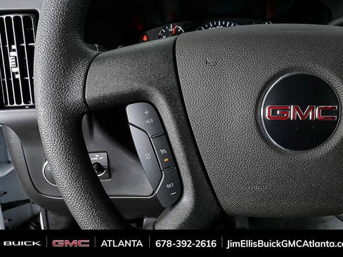 New 2025 GMC Savana 2500 w/ Driver Convenience Package image 10