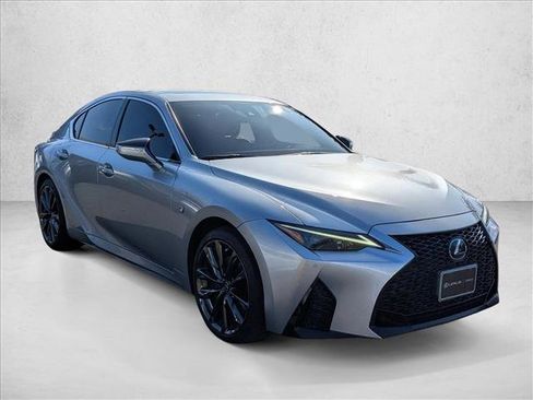 Used 2023 Lexus IS 350 F Sport image 3