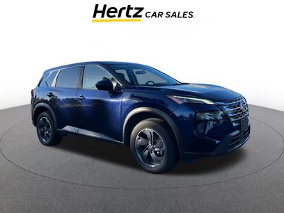 Used 2024 Nissan Rogue SV