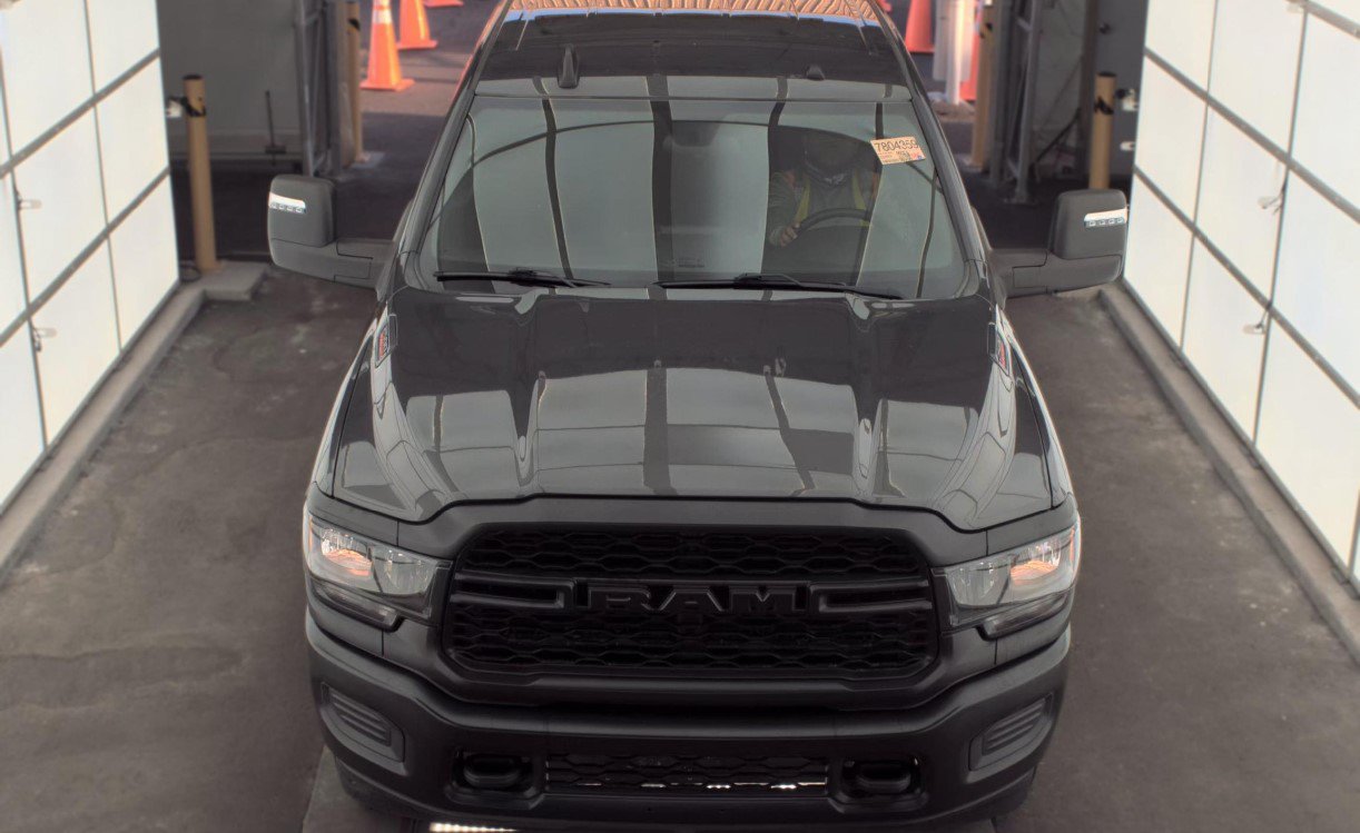 Used 2024 RAM 2500 Tradesman w/ Bed Utility Group AWD/4WD image 3