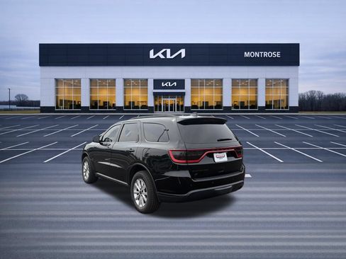 Used 2023 Dodge Durango SXT Launch Edition AWD/4WD image 8