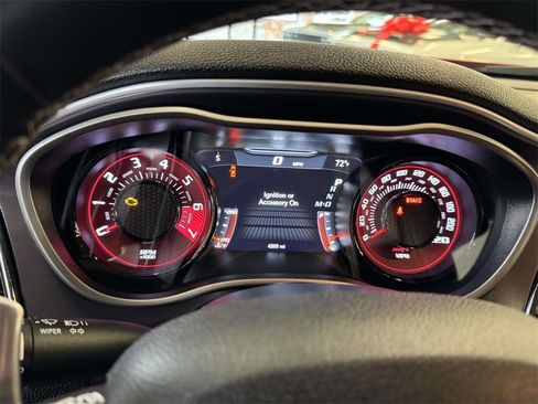 Used 2021 Dodge Challenger SRT Super Stock image 28