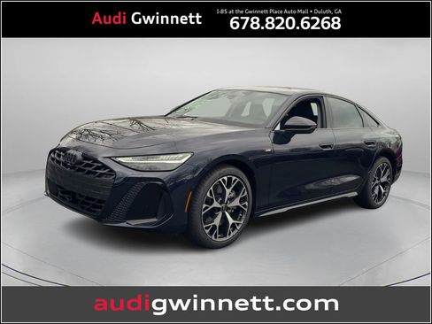 New 2026 Audi A6 Premium Plus image 1