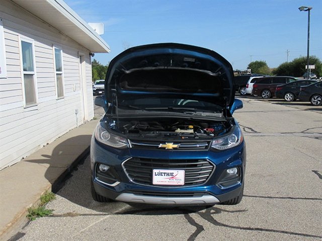 Used 2019 Chevrolet Trax Premier AWD/4WD image 6