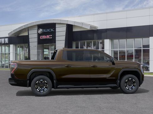 New 2026 GMC Sierra EV Elevation image 5