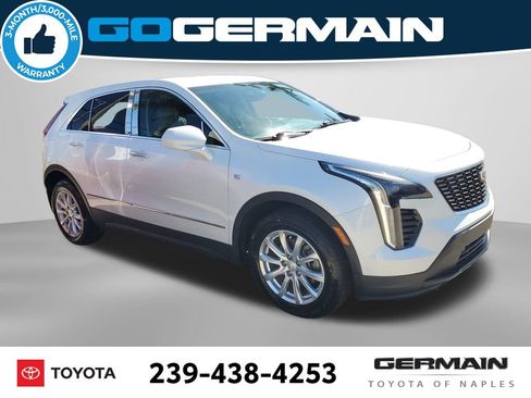 Used 2019 Cadillac XT4 Luxury image 6