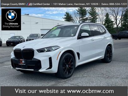 Certified 2024 BMW X5 xDrive40i w/ M Sport Package