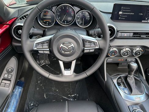 New 2026 MAZDA MX-5 Miata Grand Touring RWD image 16
