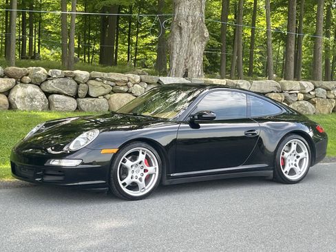 Used 2006 Porsche 911 Carrera 4S AWD/4WD image 14