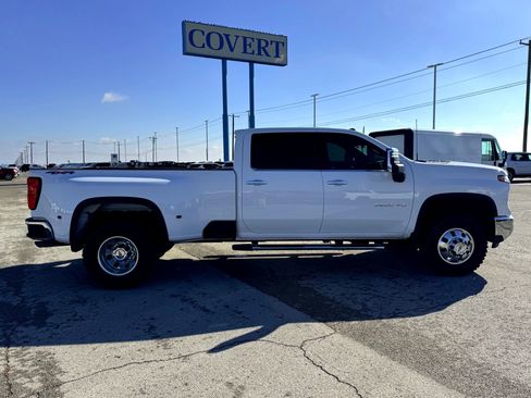 Used 2024 Chevrolet Silverado 3500 LTZ w/ LTZ Convenience Package image 6