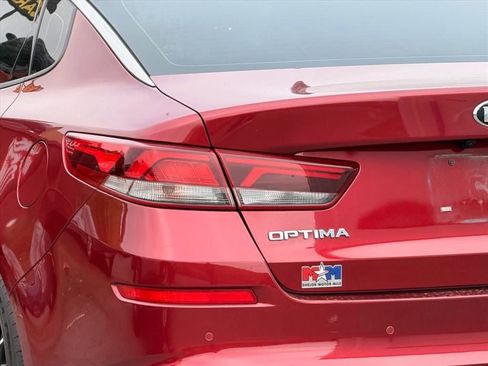 Used 2020 Kia Optima SE FWD image 28