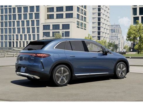 Certified 2023 Mercedes-Benz EQE 350+ 4MATIC SUV image 20