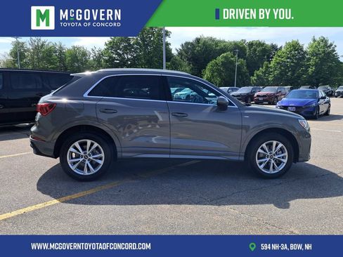 Used 2025 Audi Q3 2.0T Premium AWD/4WD image 7