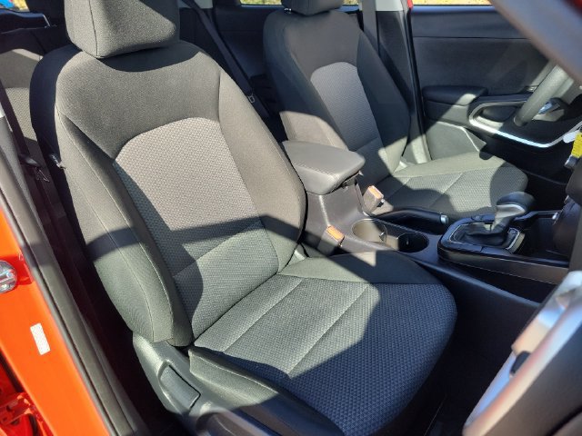 Used 2025 Kia Soul LX FWD image 20