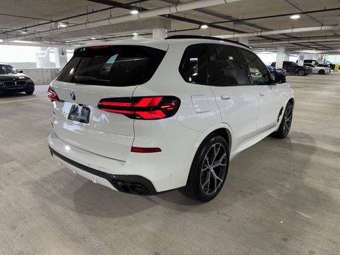Certified 2026 BMW X5 M60i image 8