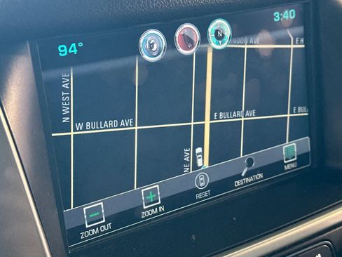 Used 2015 Chevrolet Suburban LTZ AWD/4WD image 22