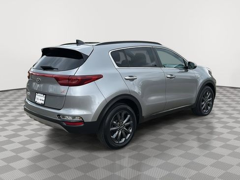 Used 2020 Kia Sportage S w/ Option Group 020 AWD/4WD image 5