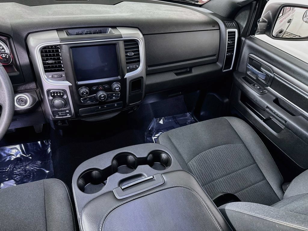 Used 2022 RAM 1500 Warlock w/ Electronics Group AWD/4WD image 27