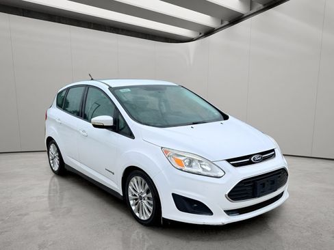 Used 2018 Ford C-MAX SE FWD image 8