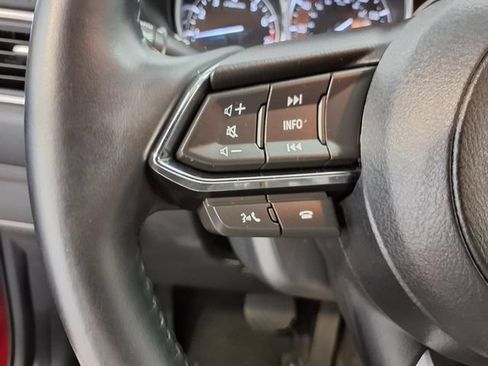 Used 2023 MAZDA CX-5 AWD 2.5 S w/ Select Package image 8