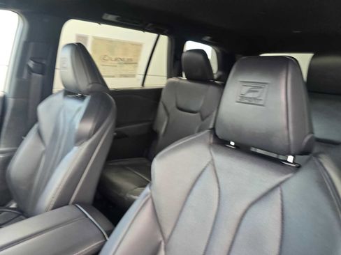 New 2026 Lexus TX 500h AWD image 24