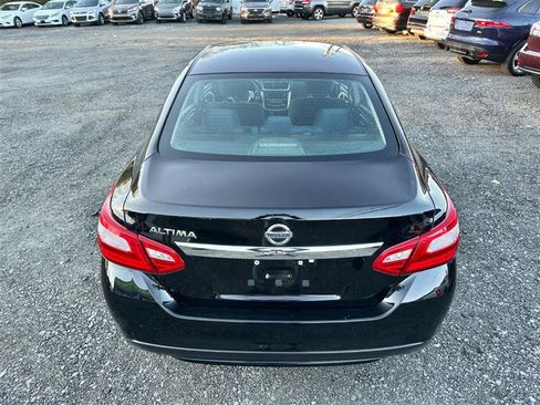 Used 2017 Nissan Altima 2.5 S w/ Power Driver Seat Package FWD image 8