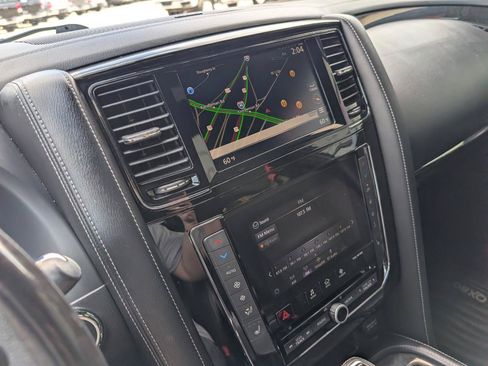 Used 2020 INFINITI QX80 Luxe w/ Edition 30 Package RWD image 16