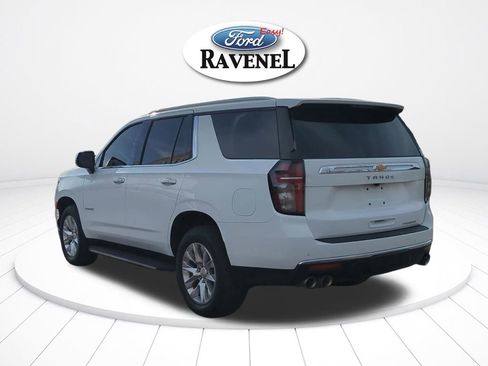 Used 2023 Chevrolet Tahoe Premier AWD/4WD image 6