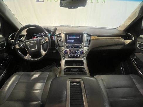 Used 2017 GMC Yukon Denali AWD/4WD image 13