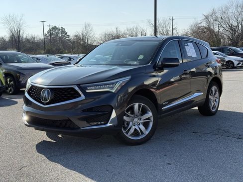 Used 2020 Acura RDX AWD w/ Advance Package image 3