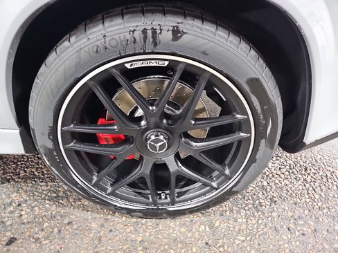 New 2026 Mercedes-Benz GLE 63 AMG S image 35