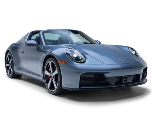 Used 2026 Porsche 911 Targa 4S AWD/4WD image 11