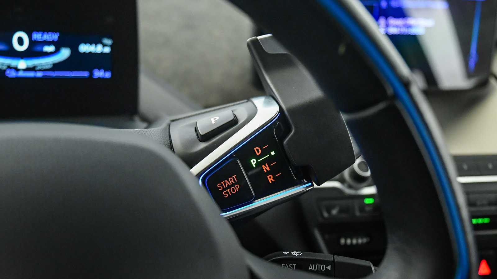 Used 2017 BMW i3 w/ Range Extender RWD image 23