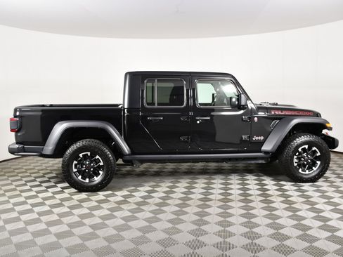Used 2026 Jeep Gladiator Rubicon AWD/4WD image 5